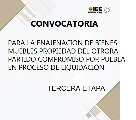 Segunda etapa convocatoria