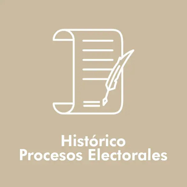 Histórico Procesos Electorales del Estado de Puebla