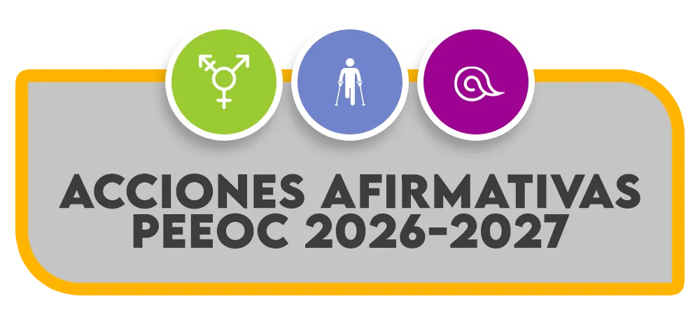 Banner acciones afirmativas