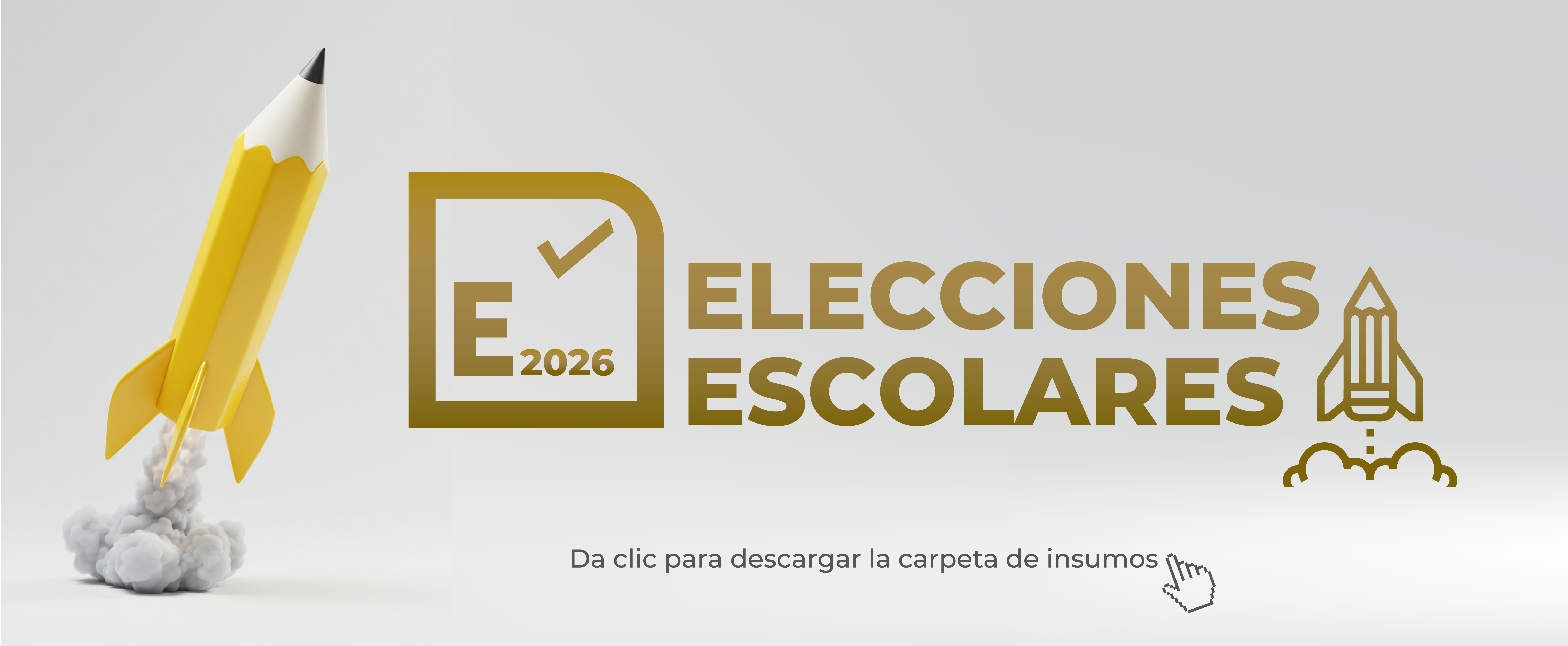 Elecciones Escolares - Educación Cívica IEE Puebla