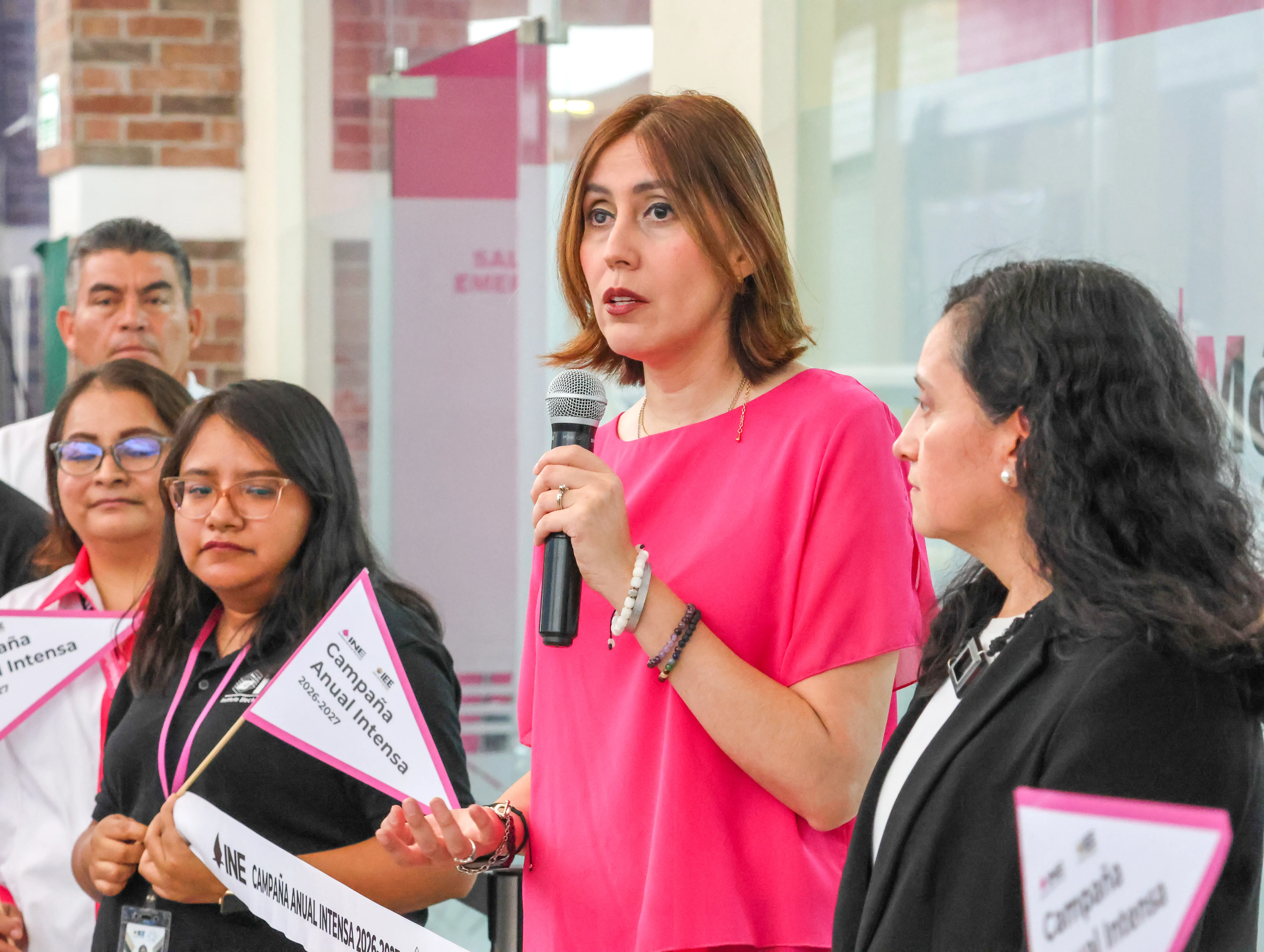 1. Campaña Anual Intensa de Credencialización 2026-2027 del INE