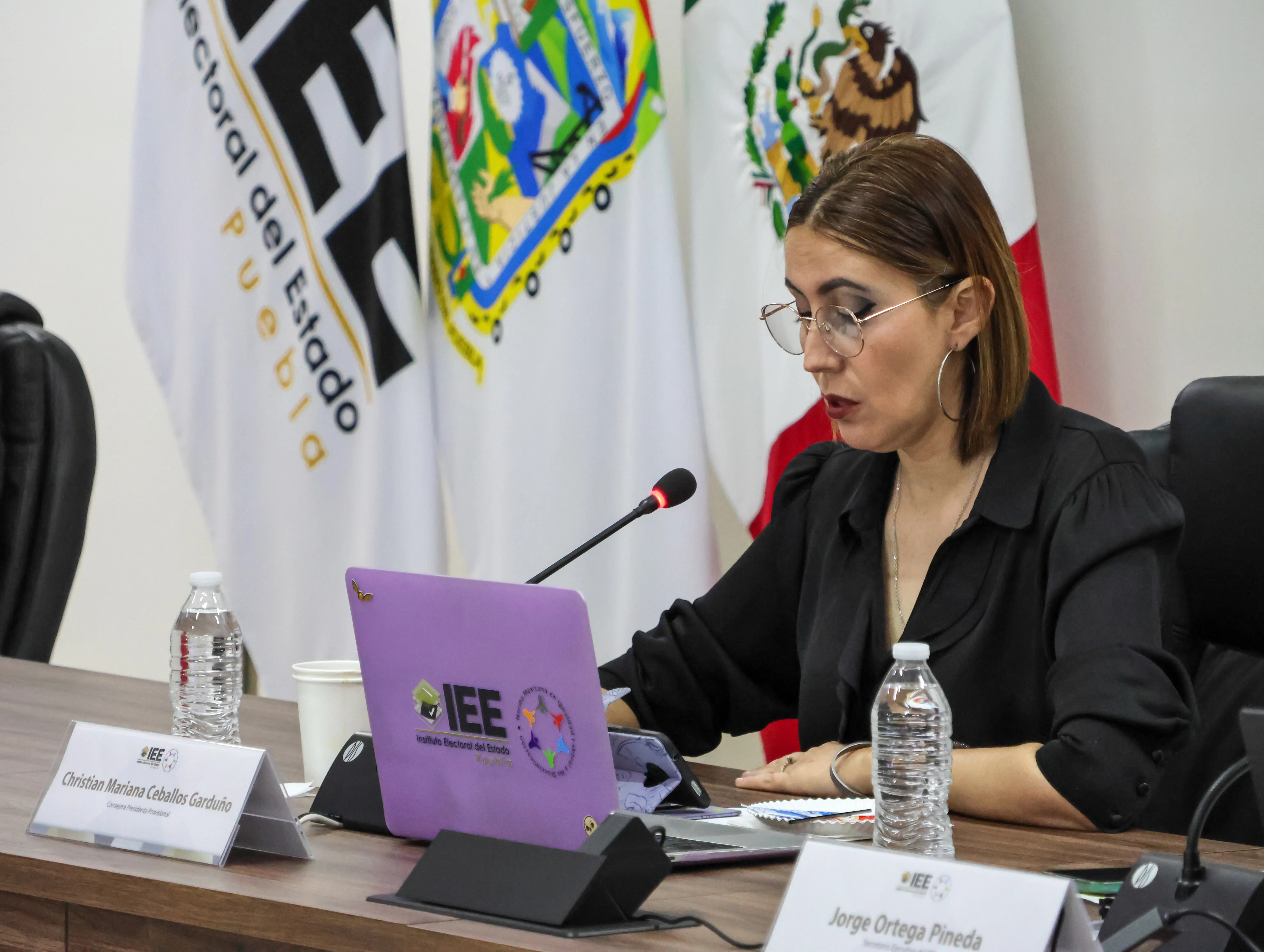 1. Sesión Ordinaria del Consejo General