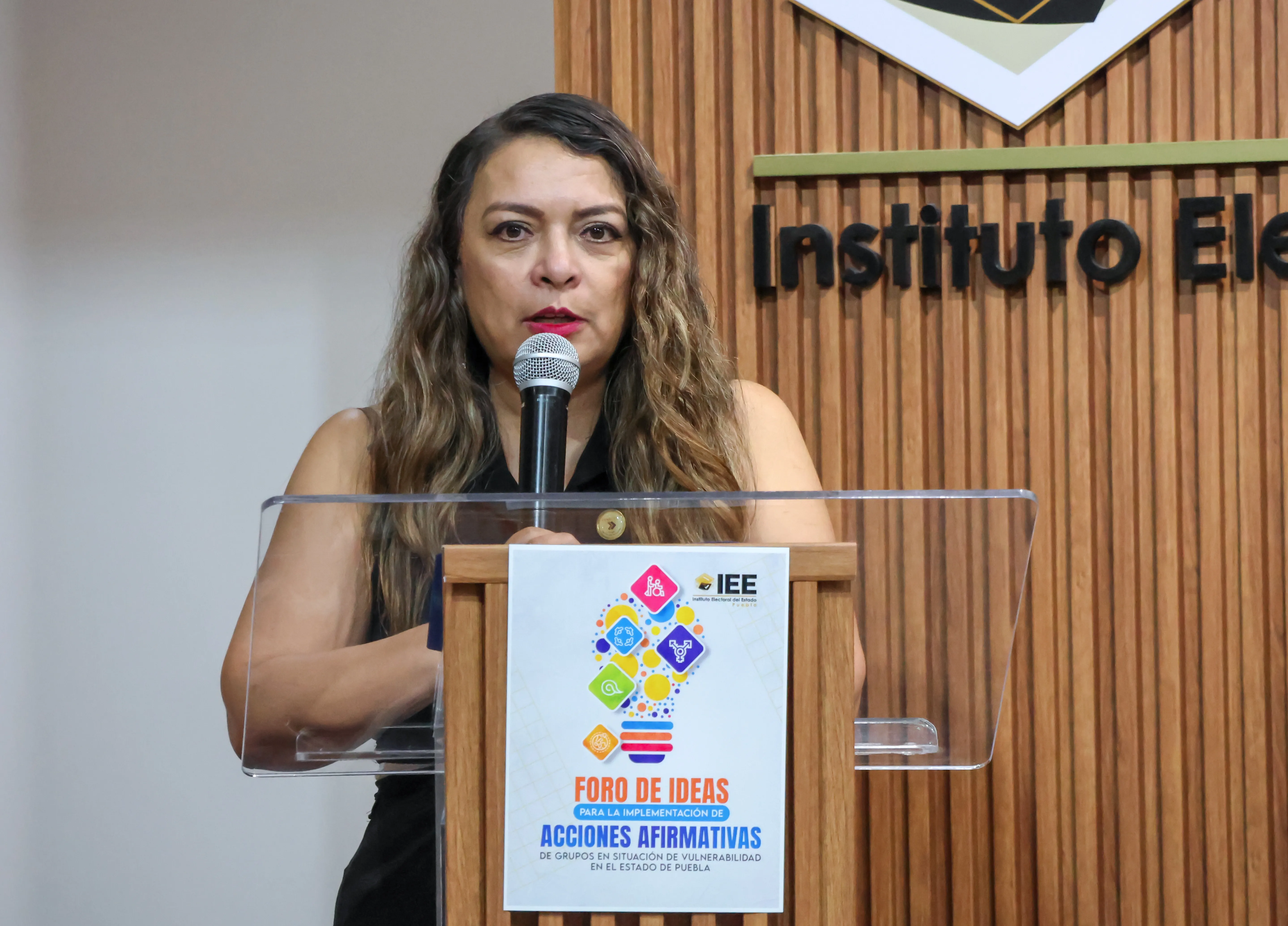 1. Foro de Ideas para la implementación de Acciones Afirmativas de grupos en situación de vulnerabilidad en el estado de Puebla